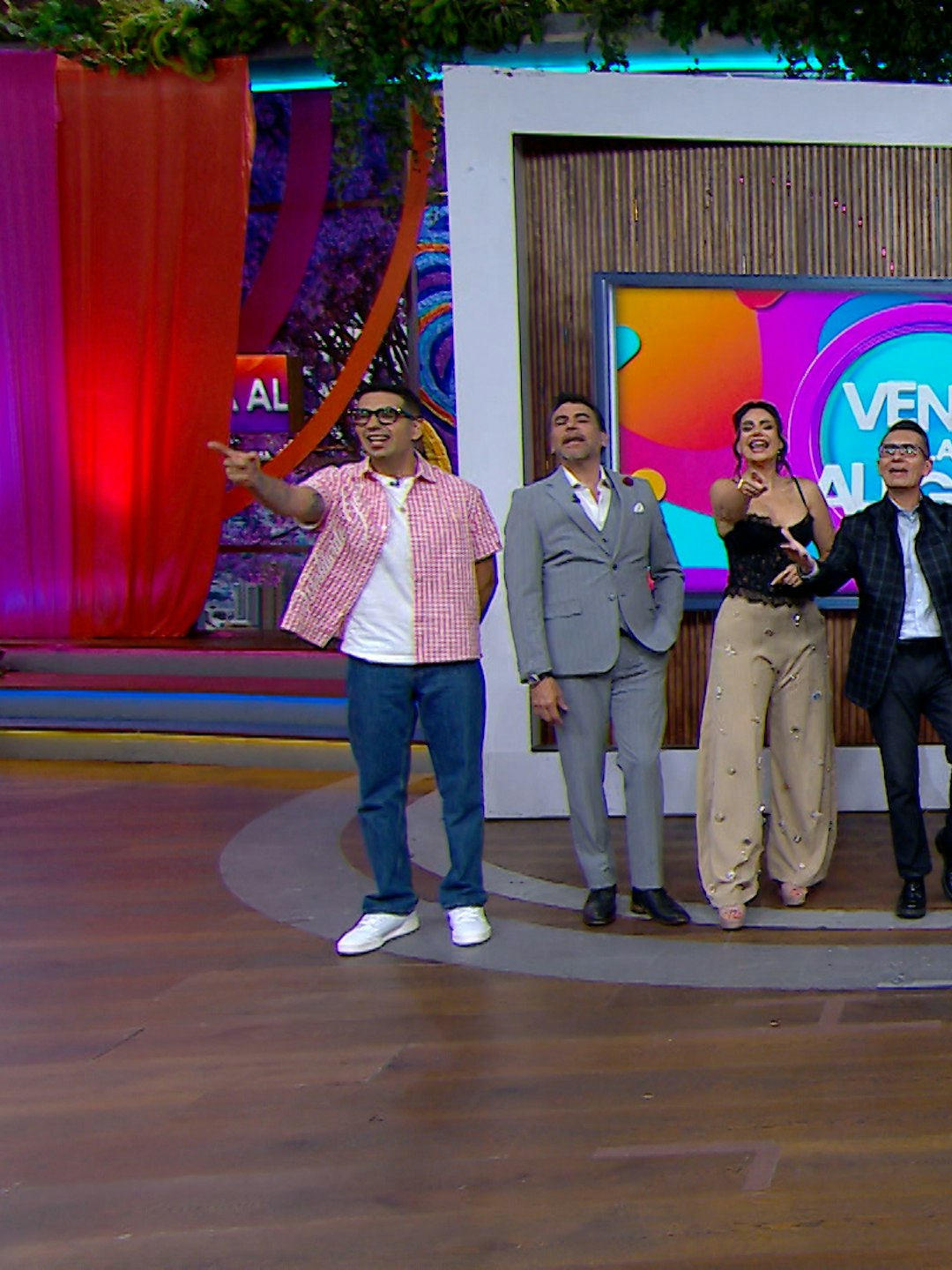 Venga La Alegría | Programa 25 de agosto 2026 Parte 1 | Niurka defiende a José Manuel Figueroa de Ninel Conde, Danna habla de su dueto con Belinda y más