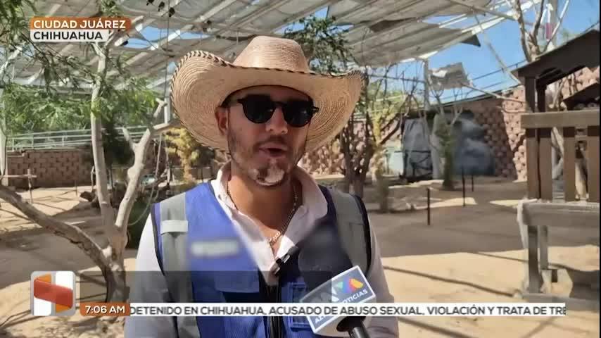 Noticias Ciudad Juárez del 25 de agosto 2026