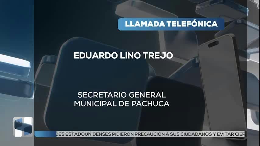 Noticias Hidalgo del 25 de agosto 2026
