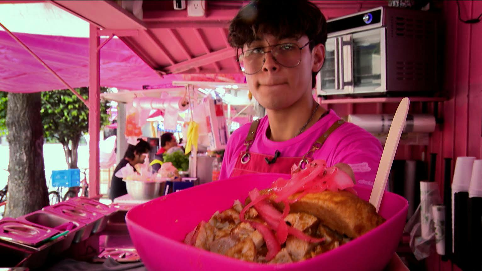 La Pura Sabrosura: ¡La torta ahogada que sabe a Jalisco!