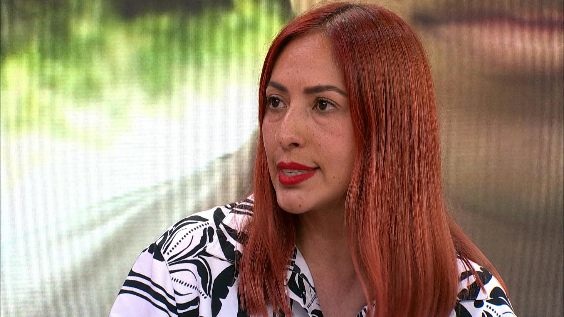 ¡No mueve un dedo! Paula llevó a vivir a su casa a la novia de su hijo porque se embarazaron y ahora se arrepiente