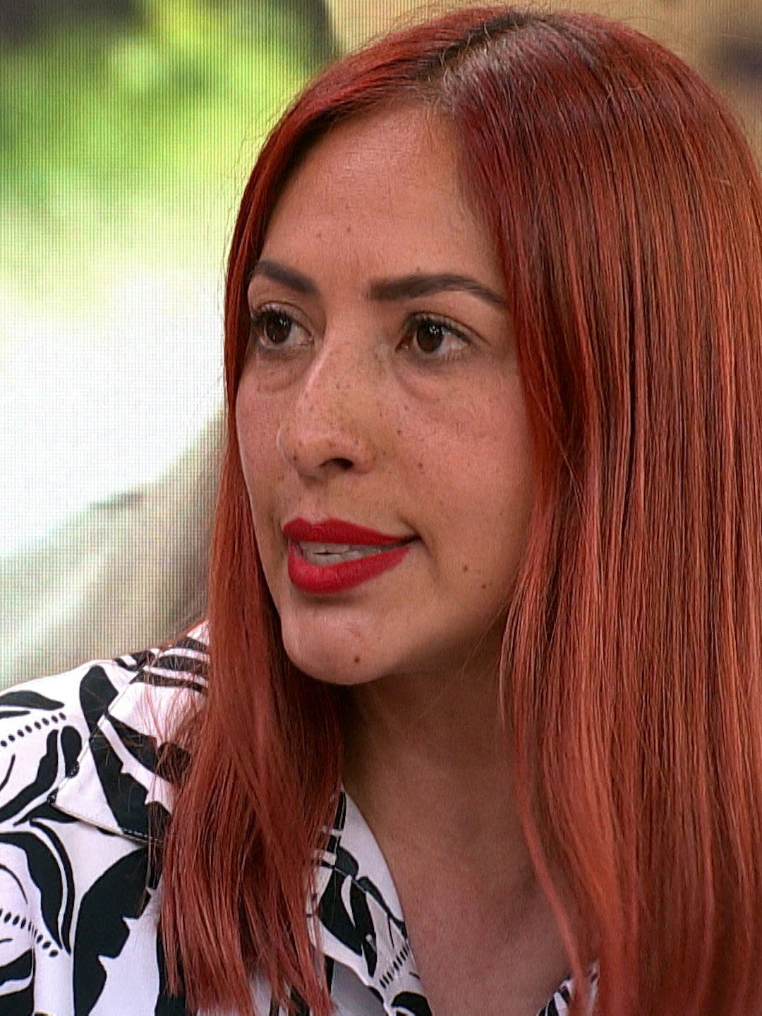 ¡No mueve un dedo! Paula llevó a vivir a su casa a la novia de su hijo porque se embarazaron y ahora se arrepiente