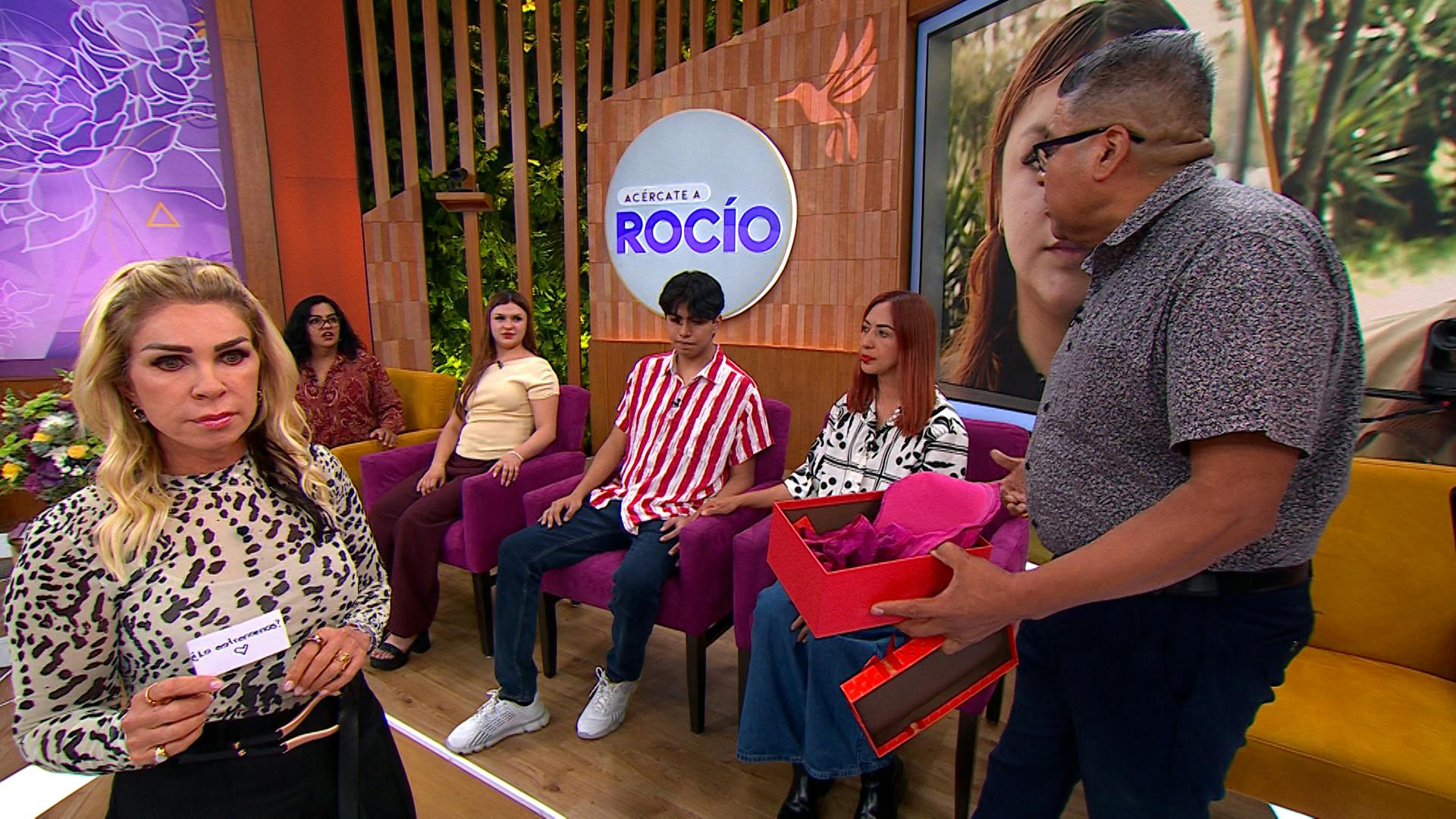 Me regresaron a mi hija | Programa del 25 de agosto 2026 de Acércate a Rocío