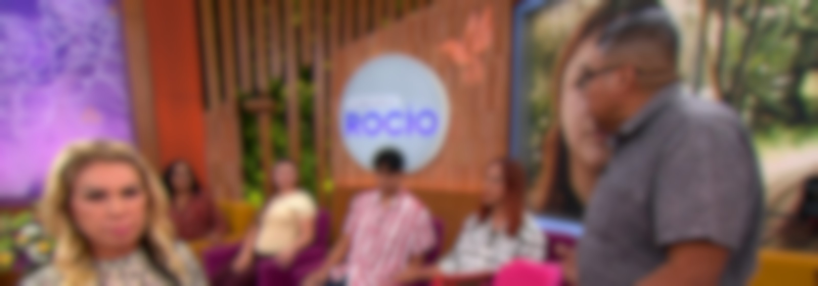 Me regresaron a mi hija | Programa del 25 de agosto 2026 de Acércate a Rocío