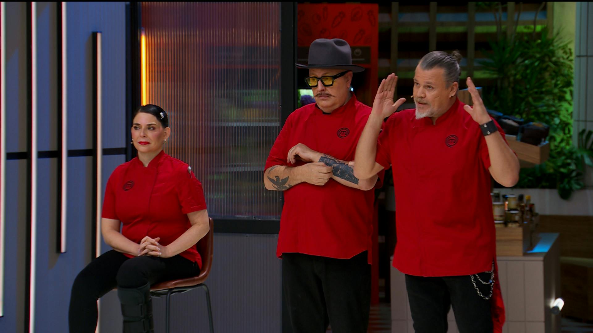 ¡Este martes uno de los Cocineros será Eliminado de MasterChef 24/7!