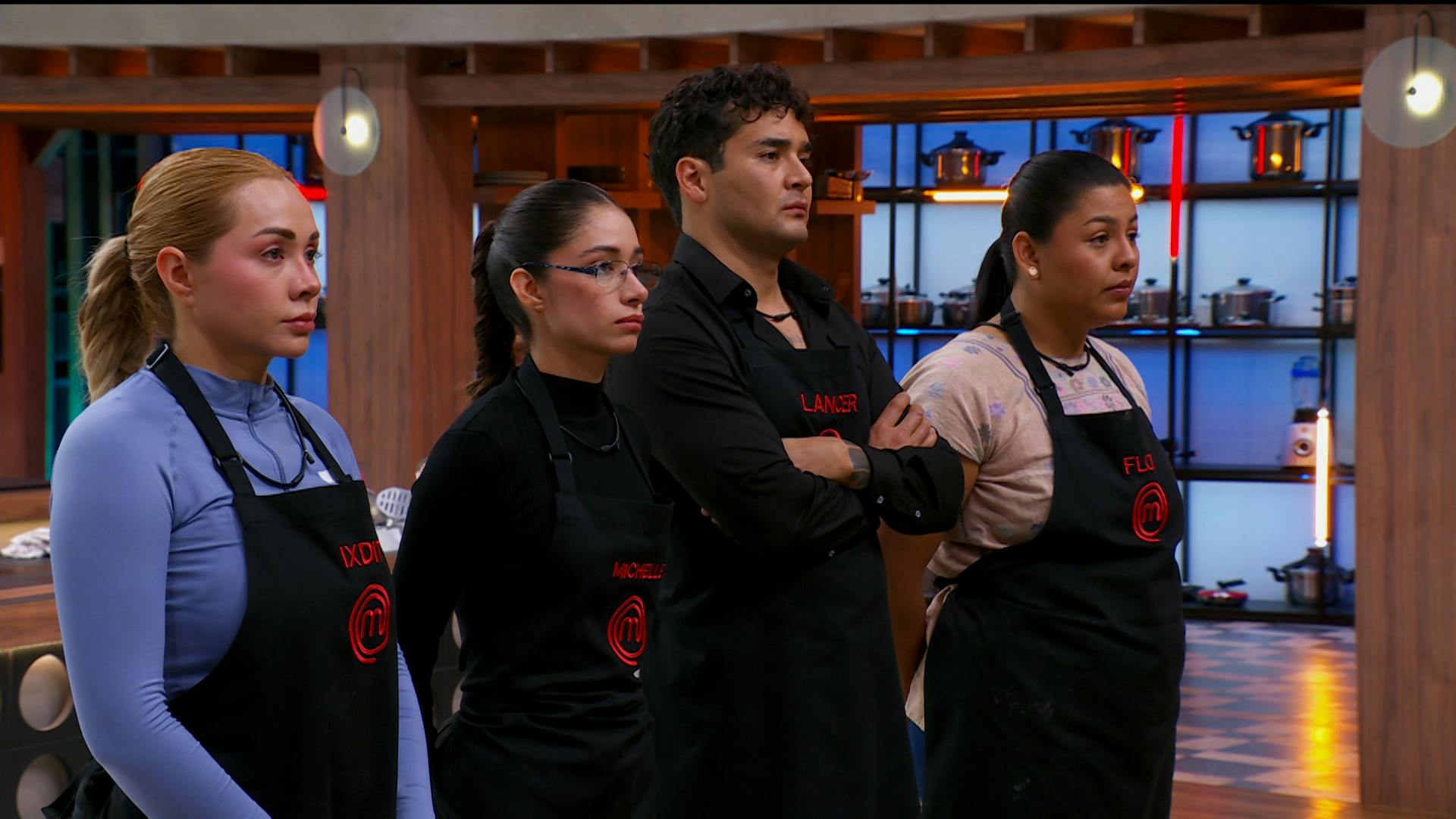 Este martes de Eliminación TODO ha cambiado y Michelle consiguió la Salvación en MasterChef 24/7