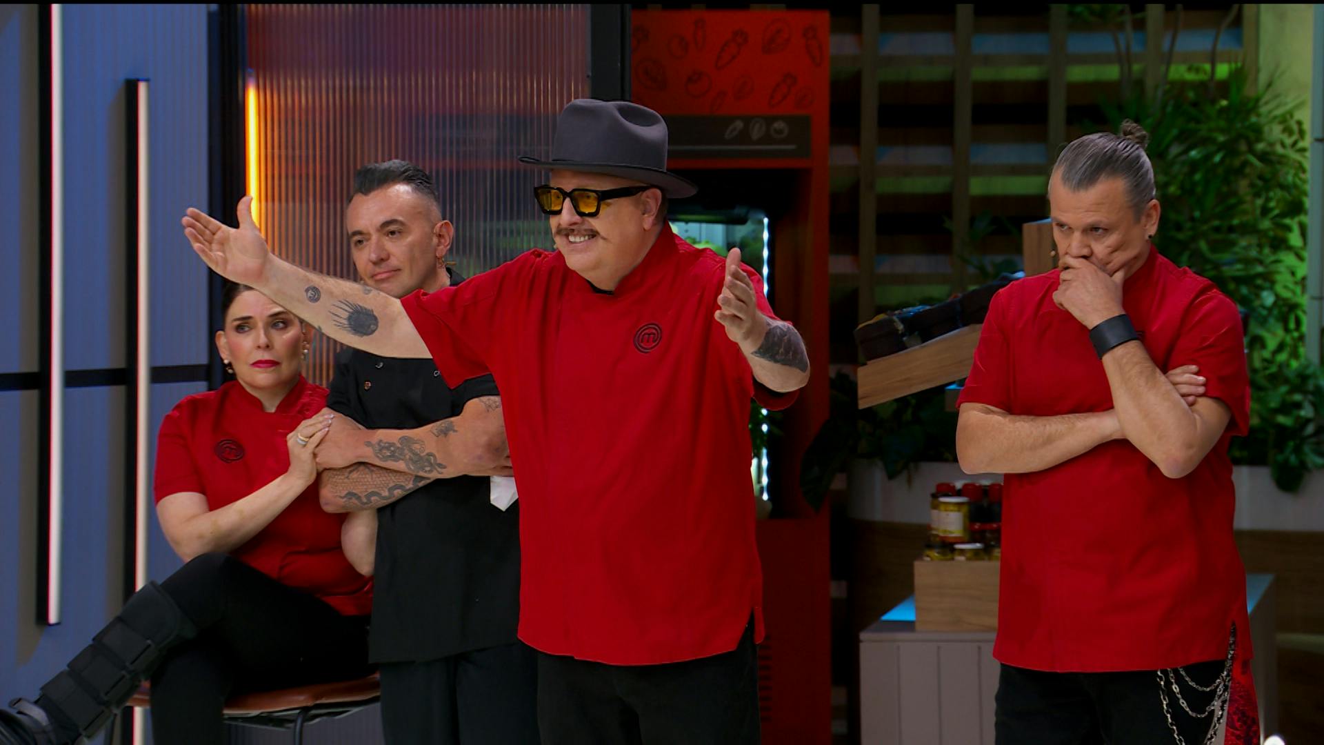 Este martes de Eliminación ocurrió algo histórico dentro de MasterChef 24/7 ¿Qué pasó con la Eliminación? 