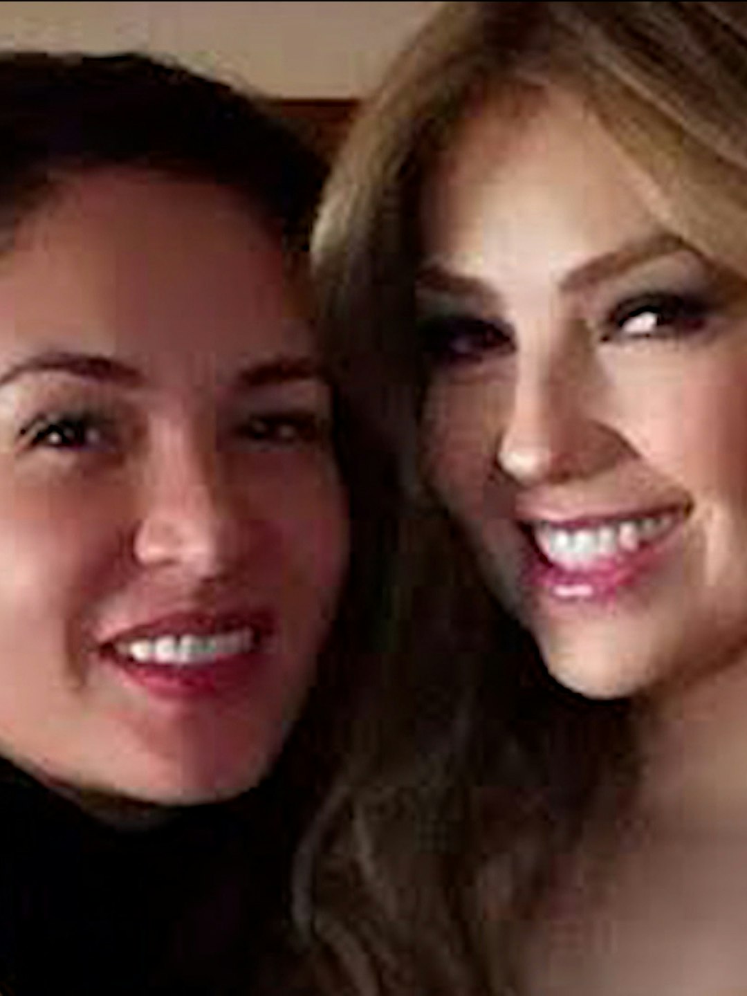 "¡No tenía ninguna ilusión más para vivir!”, Yolanda Andrade abre el corazón celebrando los 55 años de Thalía