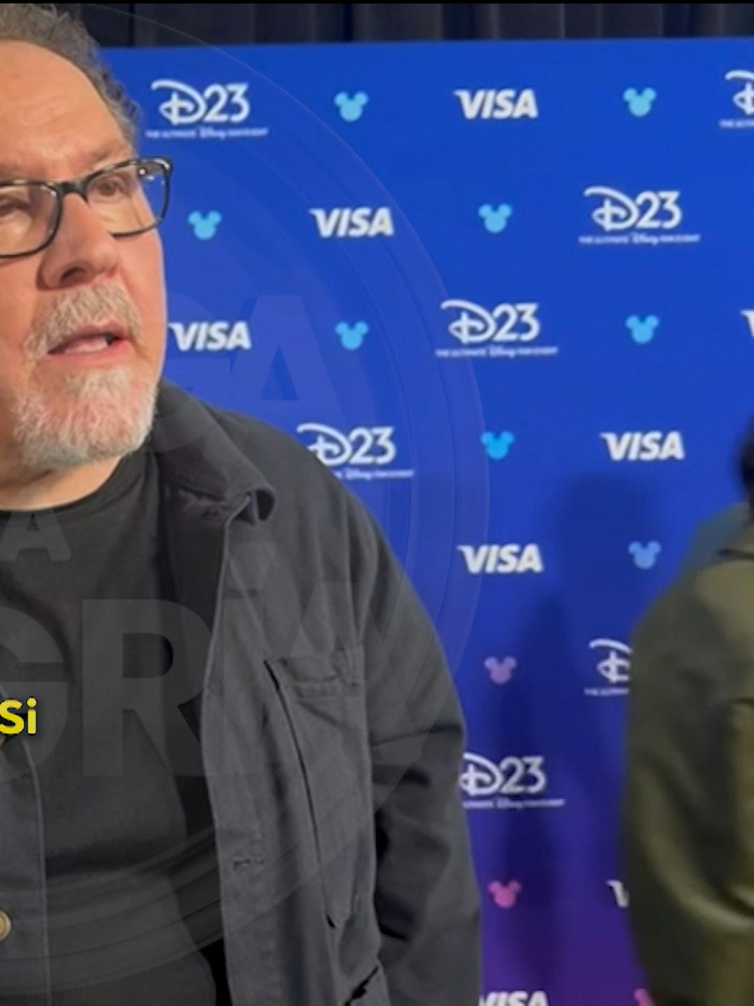 ¡Jon Favreau reveló detalles de ‘Oswald’ y de cómo mostrarán la oficina de Walt Disney!