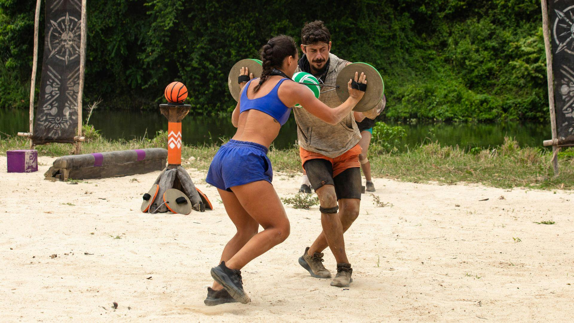 Survivor México La Reliquia en Llamas | Programa Completo del 17 de agosto 