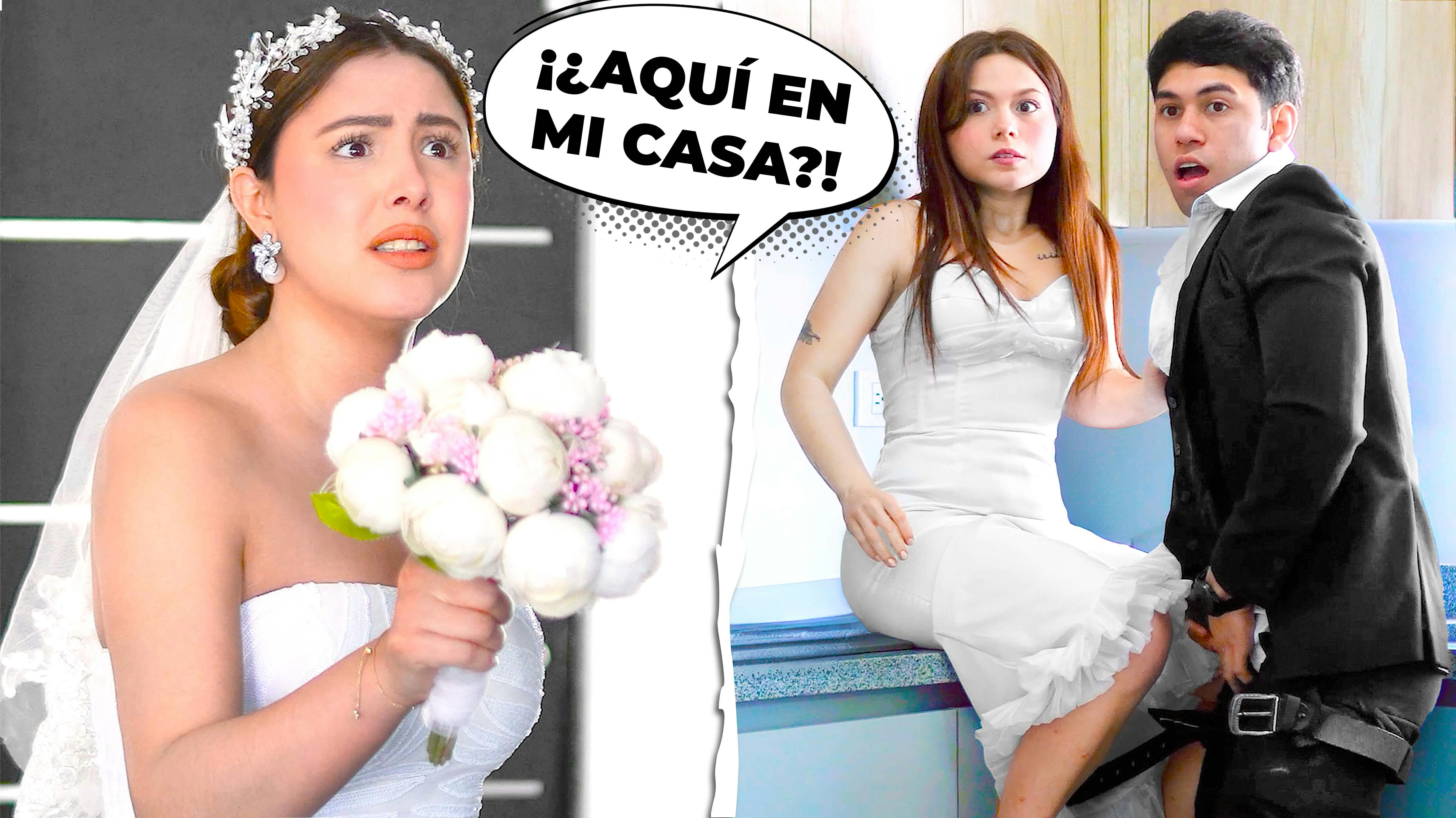 Después del engaño de su esposo, se dedicó a desenmascarar infieles
