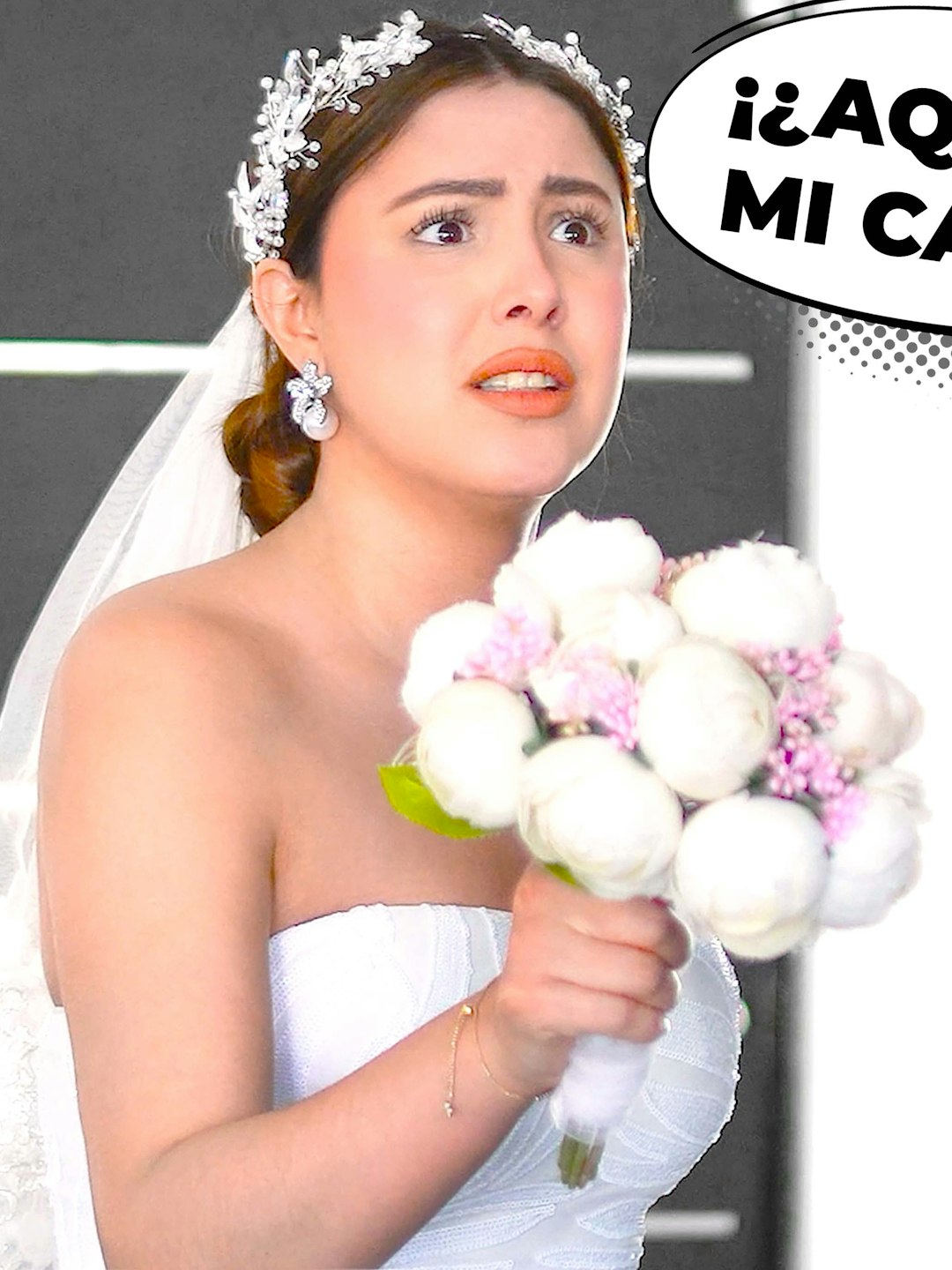 Después del engaño de su esposo, se dedicó a desenmascarar infieles
