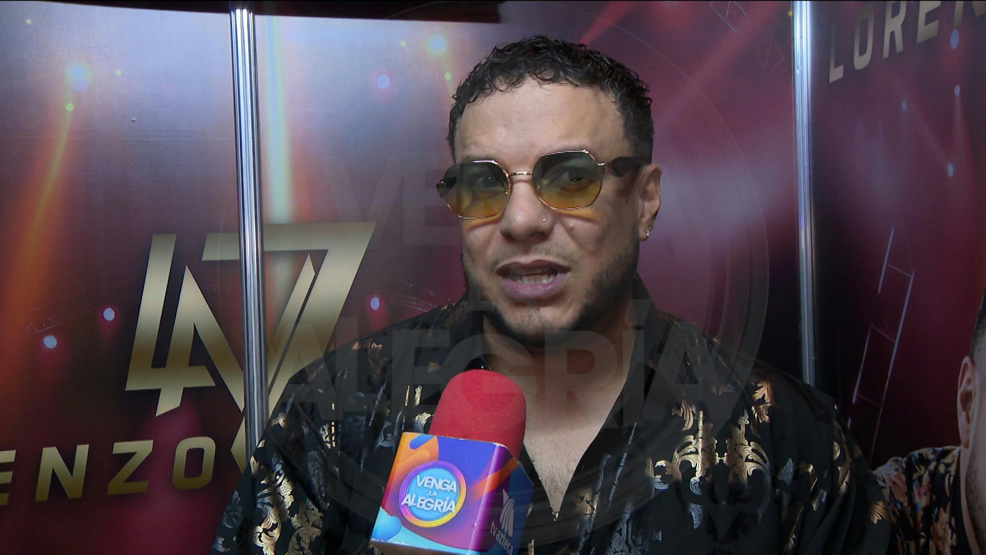 "¡Es parte de su show!”, Lorenzo Méndez reacciona al polémico video de Lupillo Rivera supuestamente ‘pasado de copas’