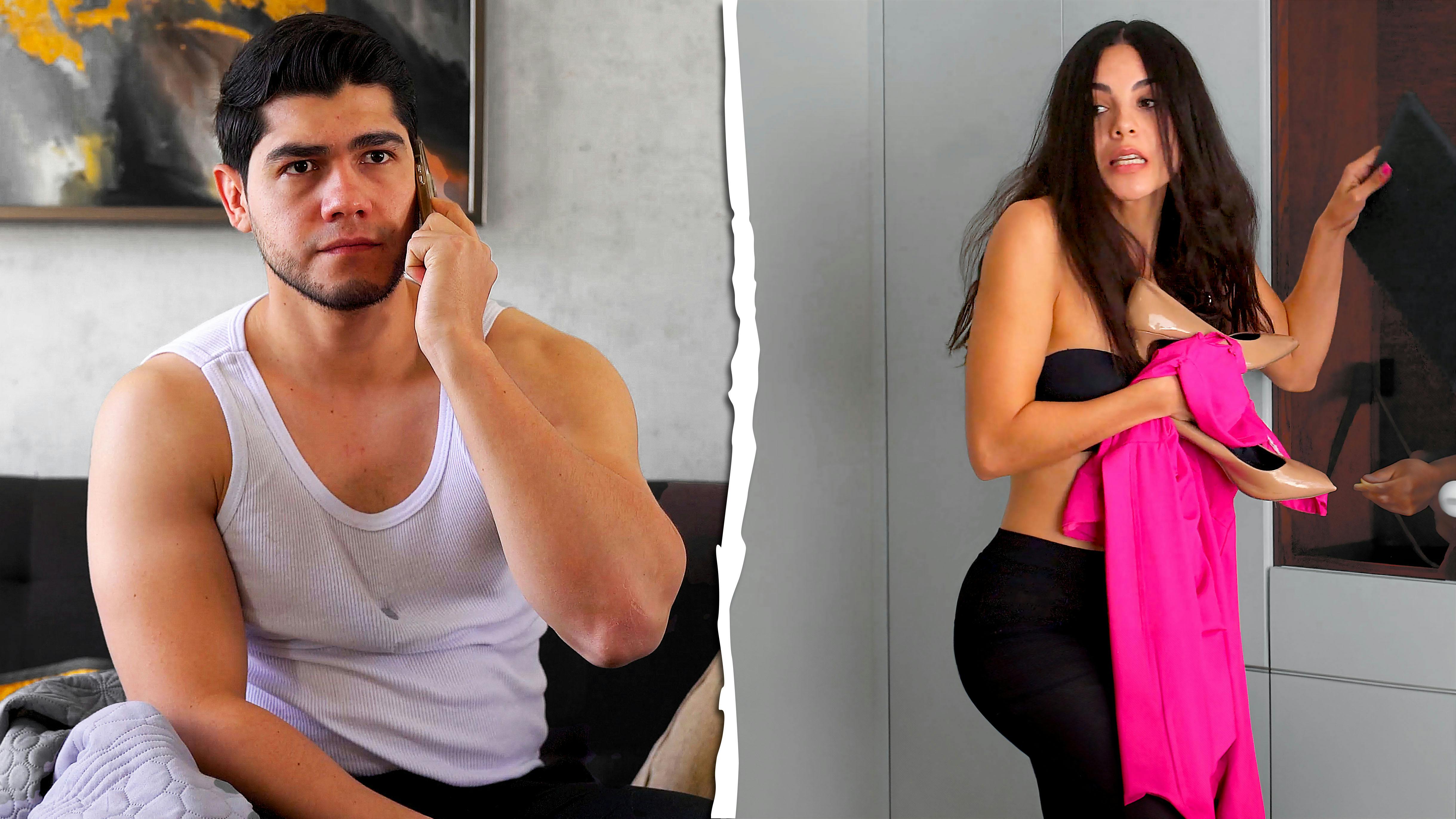 Fingieron su matrimonio por pura conveniencia