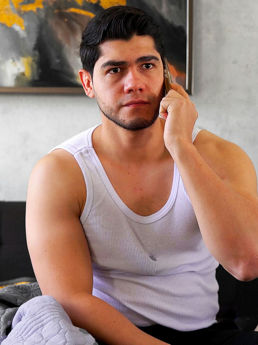Fingieron su matrimonio por pura conveniencia