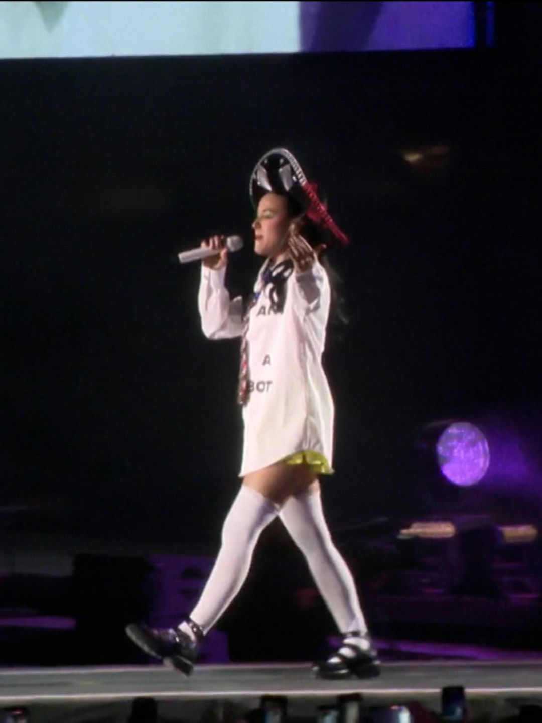 ¡Katy Perry desata euforia en México! Así se vivió su concierto gratuito