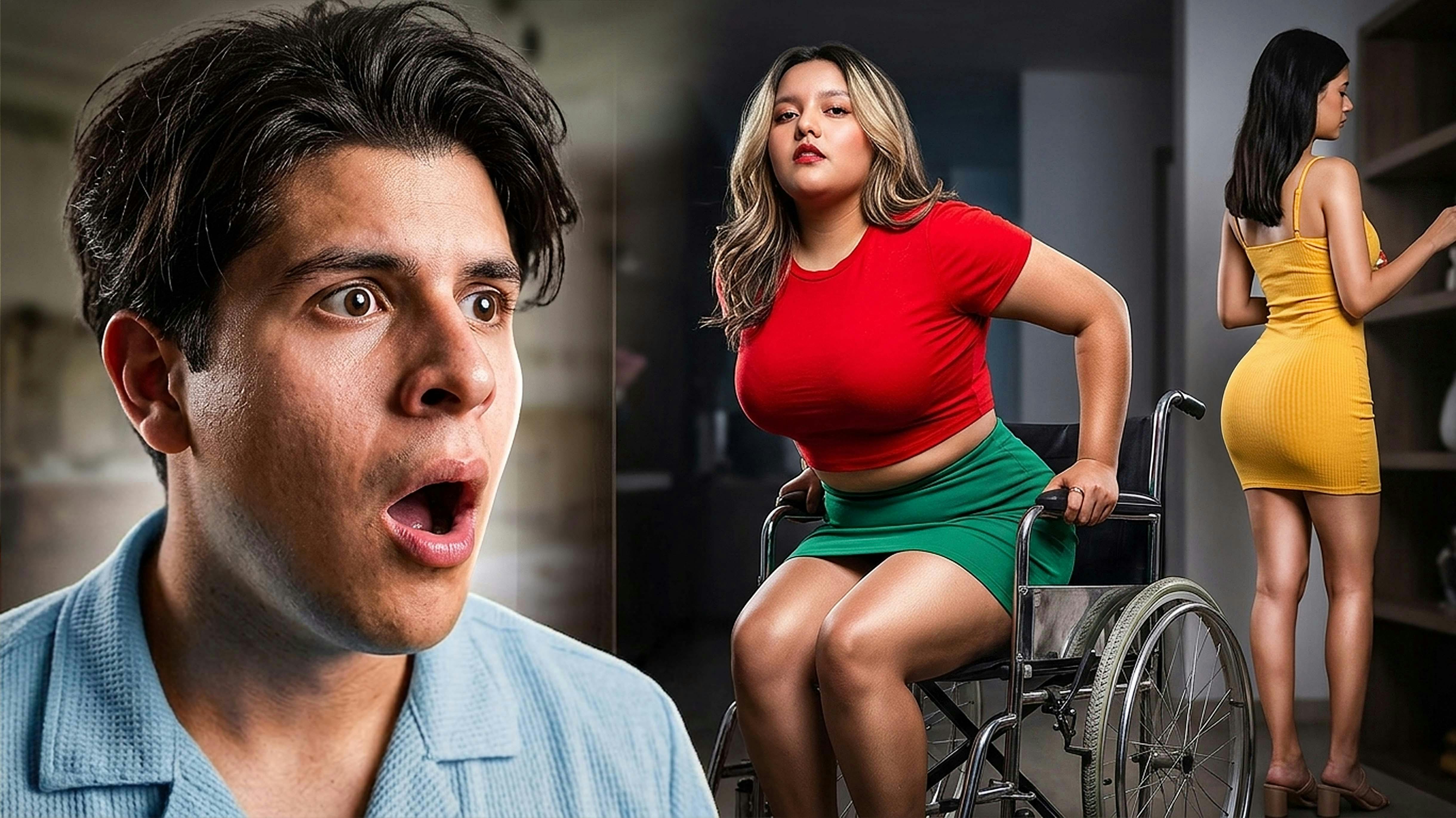 Trataba a sus hermanos como esclavos, pero el destino le tenía una sorpresa