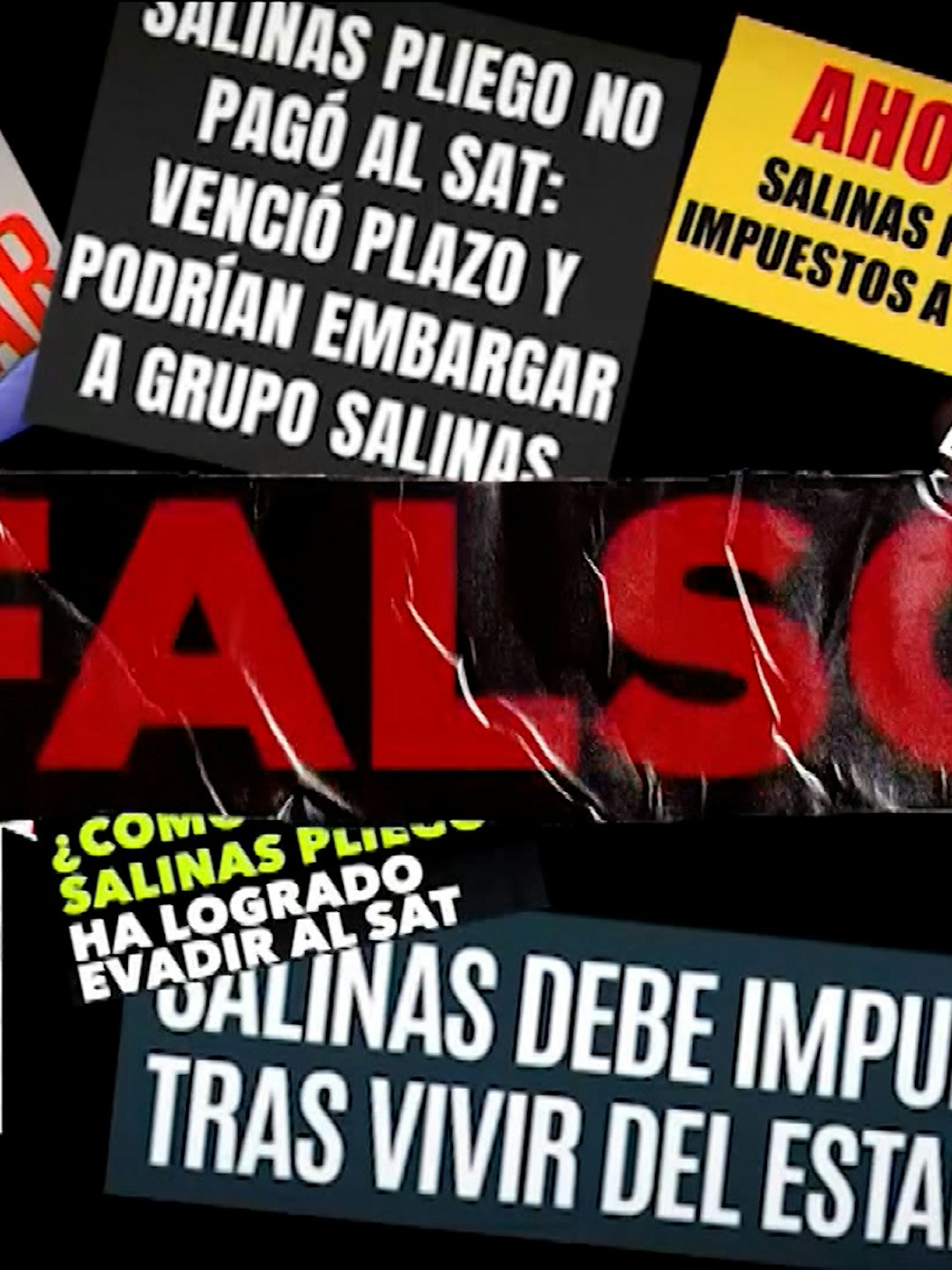 ¿Grupo Salinas no paga impuestos? Sergio Sepúlveda explicó que las empresas de Ricardo Salinas Pliego son de las que más pagan impuestos