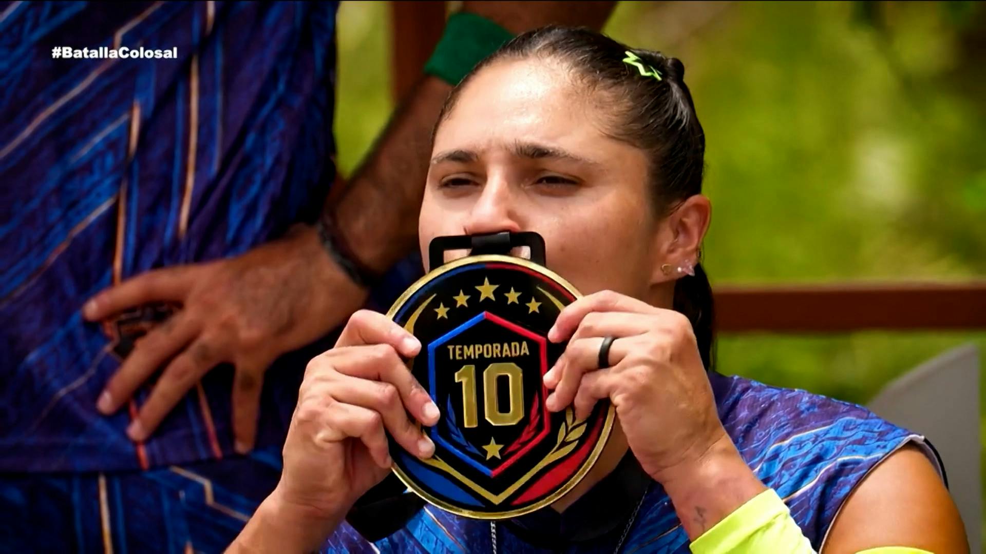 ¡Doris consiguió la primera medalla de la temporada! Revive los mejores momentos del Exatlón