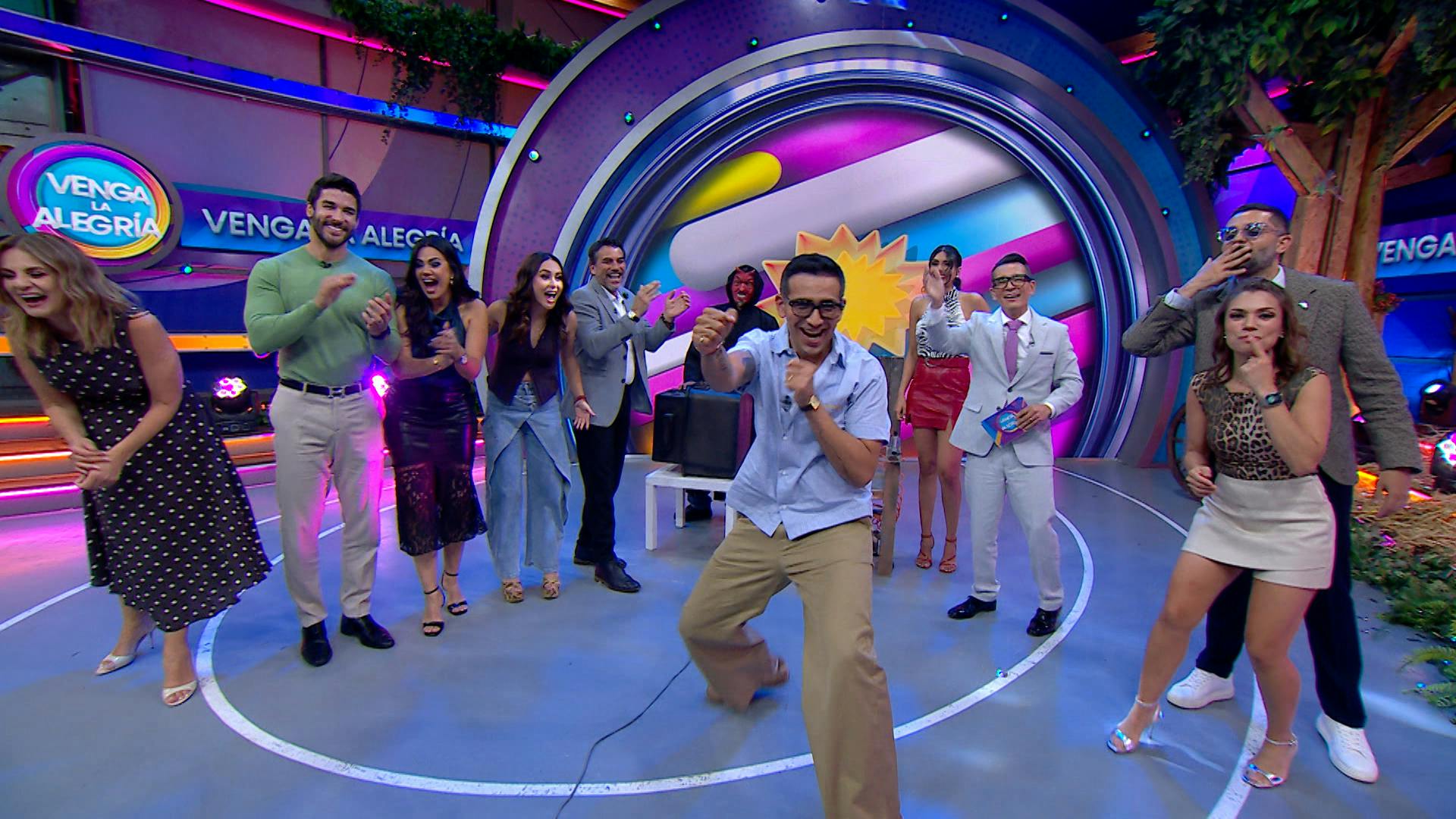 Venga La Alegría | Programa 26 de agosto 2026 Parte 2 | La revelación de La Bebeshita que dito todo de qué hablar rumbo a la Segunda Temporada de La Granja VIP y más