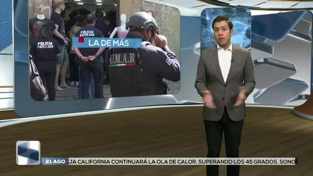 Noticias Oaxaca del 21 de agosto 2026