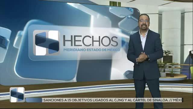 Noticias Estado De México del 21 de agosto 2026