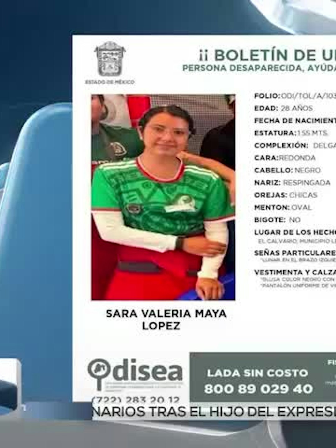 Noticias Estado De México del 26 de agosto 2026