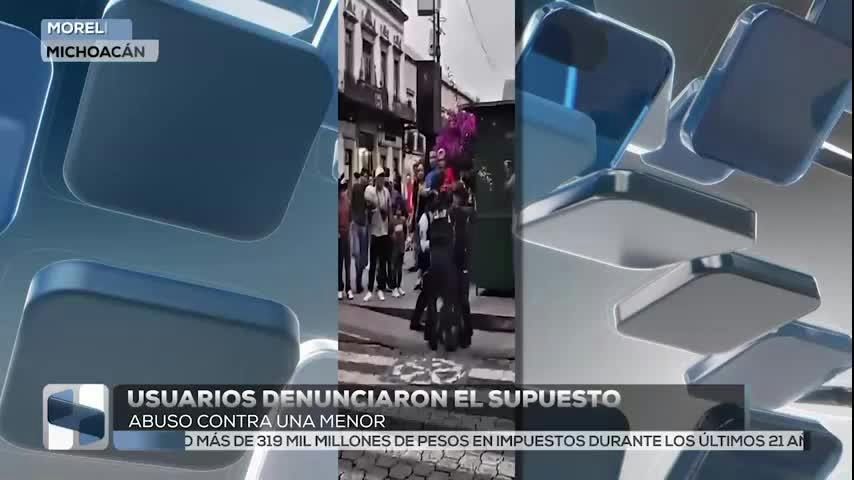 Noticias Michoacán del 26 de agosto 2026