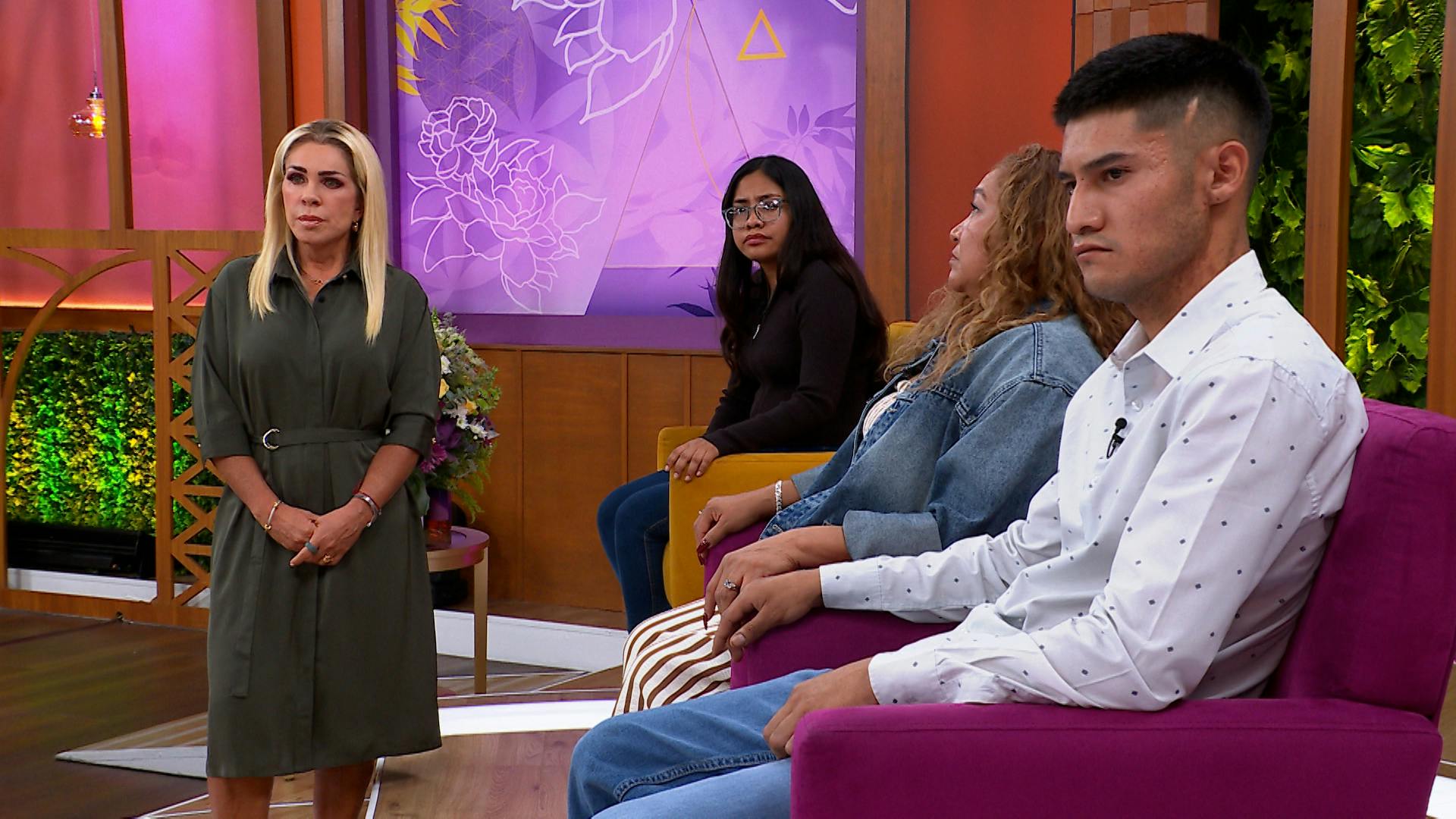 O soy su amante o no hay pensión | Programa del 26 de agosto 2026 de Acércate a Rocío