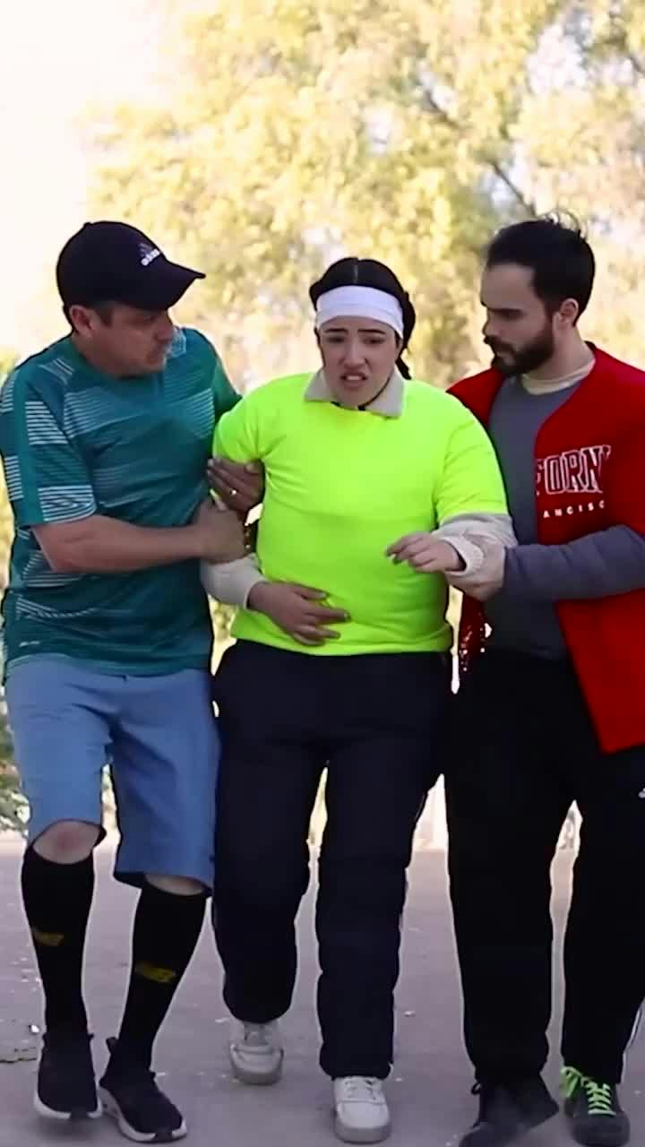 Parte 2 | Se burlaban de esta atleta por no ser delgada
