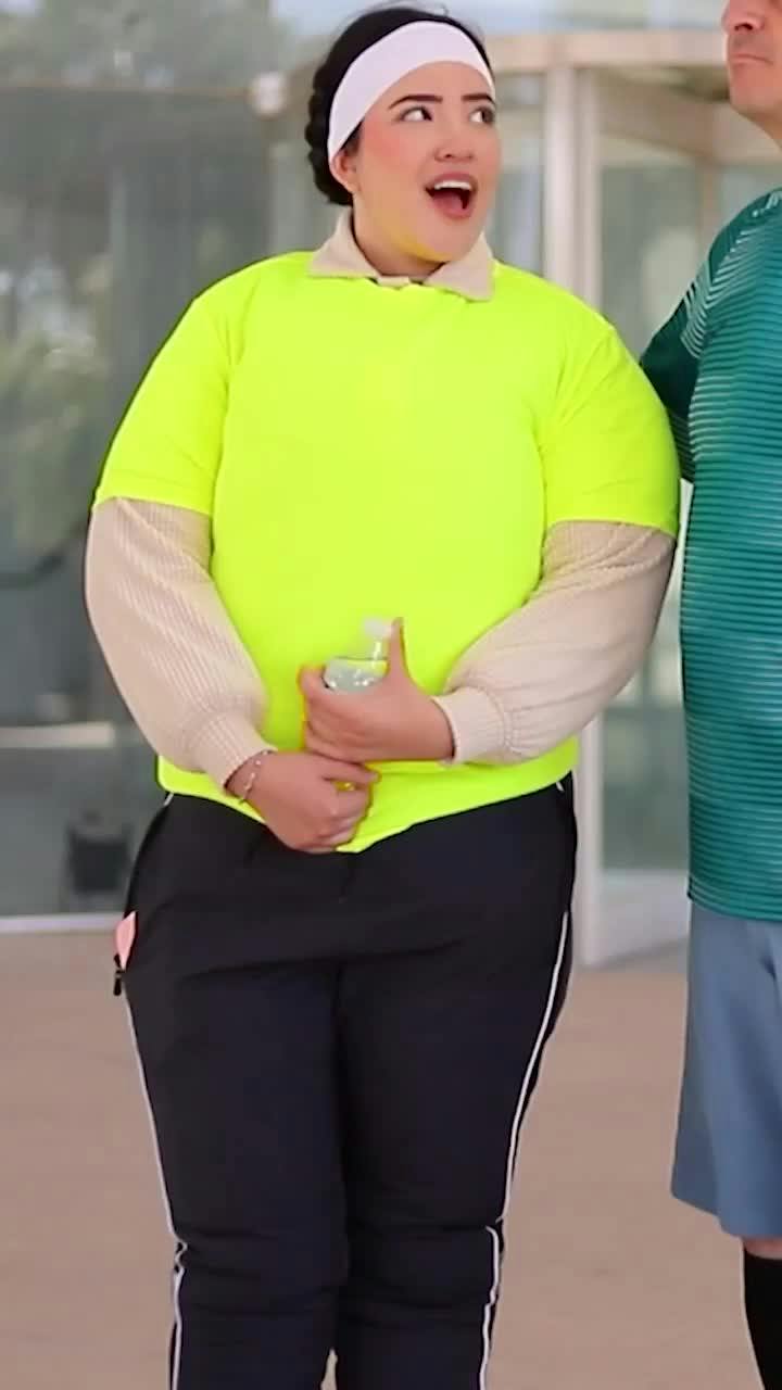 Parte 3 | Se burlaban de esta atleta por no ser delgada