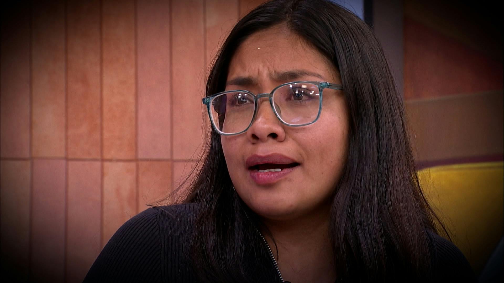 ¡Le piden ser la amante para darle pensión! Rosario acusa al papá de su hija