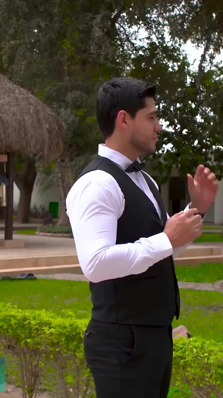 Parte 9 | Fingió ser mesero para darle una lección de humildad a su novia