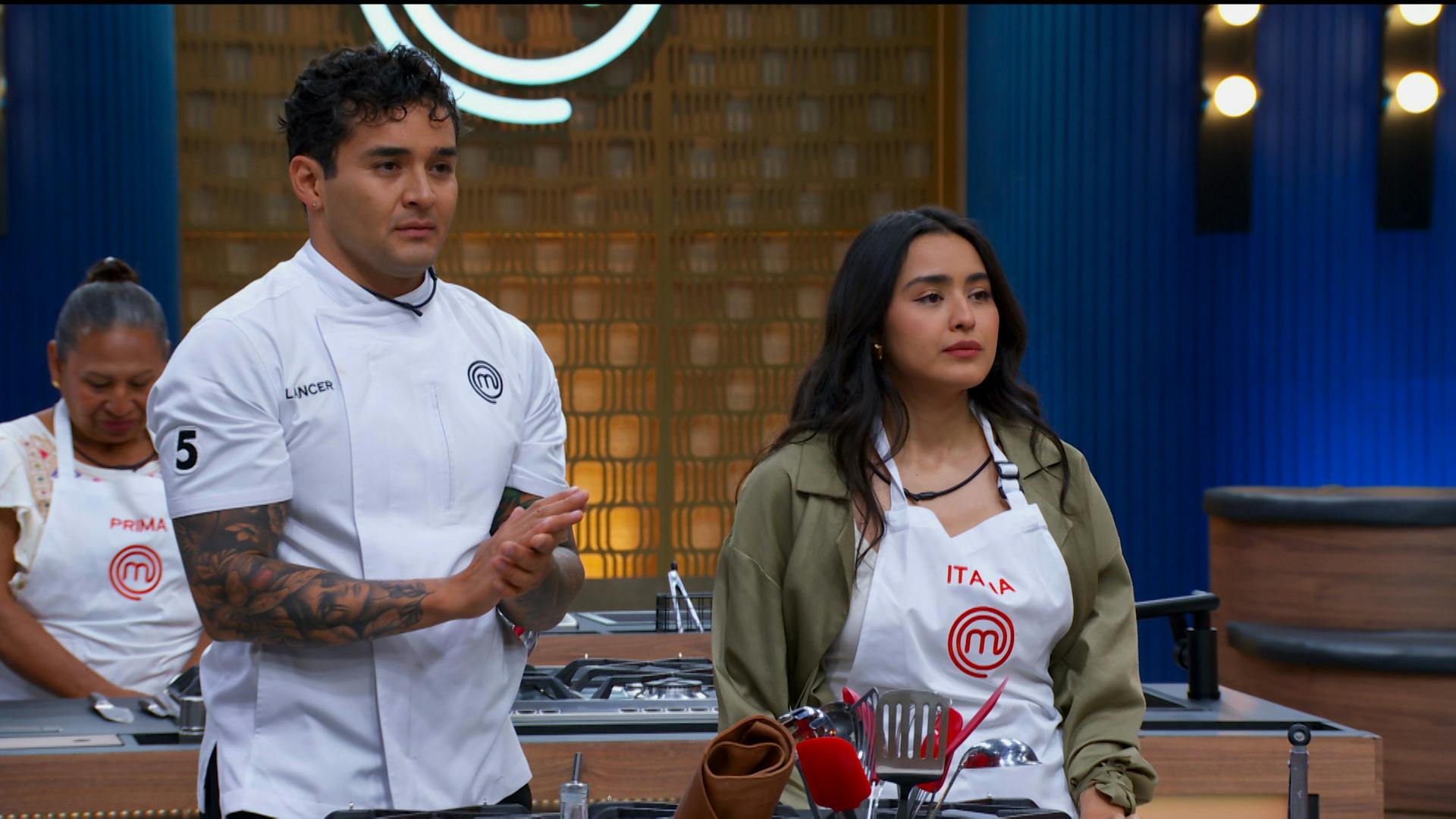 Este miércoles de Cajas Misteriosas, los Cocineros buscarán el pase a LA GRAN FINAL de MasterChef 24/7