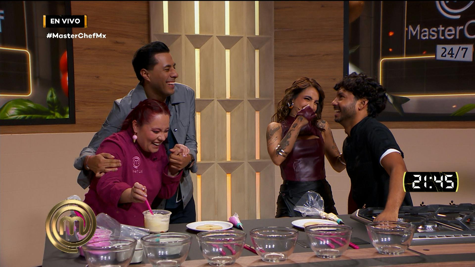 Una decisión NUNCA antes vista; esto es lo que hemos repasado en el PreShow de MasterChef 24/7