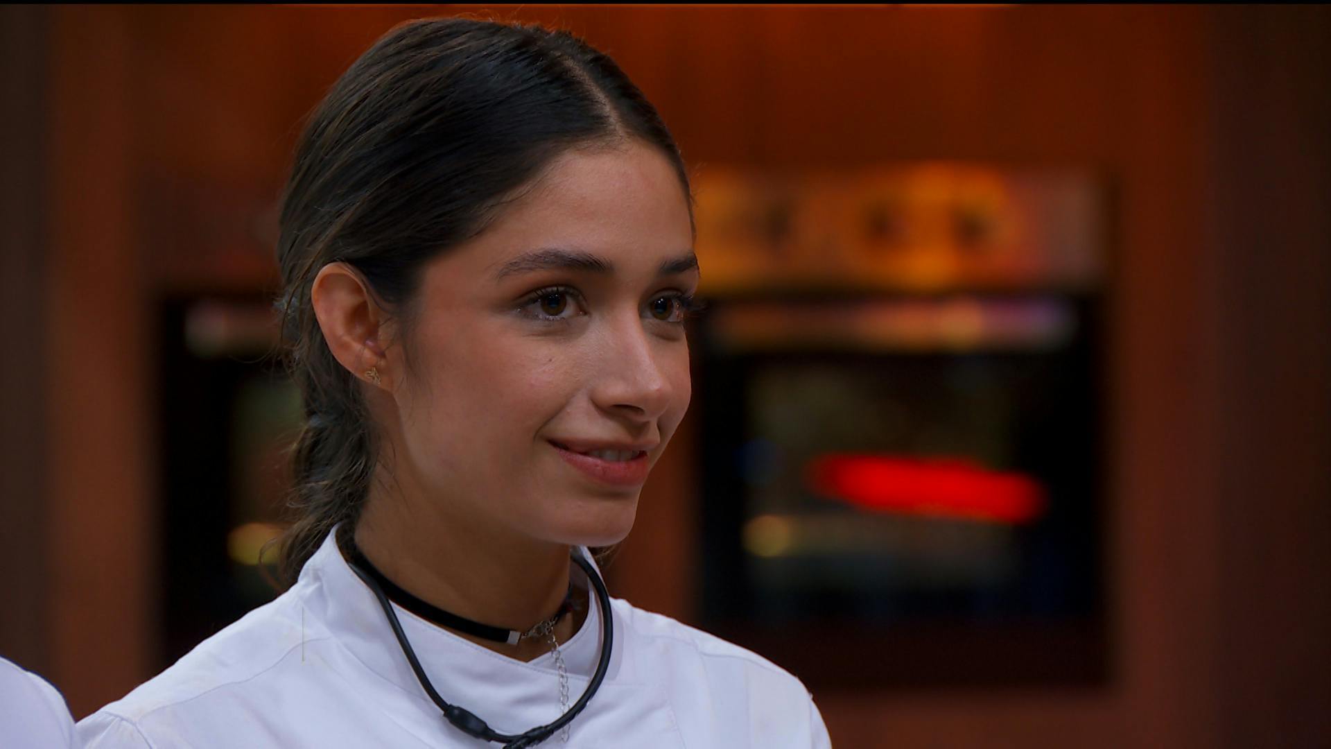 Así fue como Michelle se quedó fuera del Reto de esta noche perdiendo la oportunidad de asegurar el primer pase a la Final de MasterChef 24/7