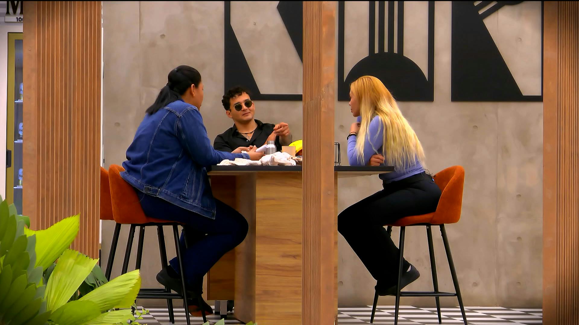 ¿Ahora sí acabó el amor en MasterChef 24/7? Todo indica que Lancer y Michelle ya pusieron fin a su relación