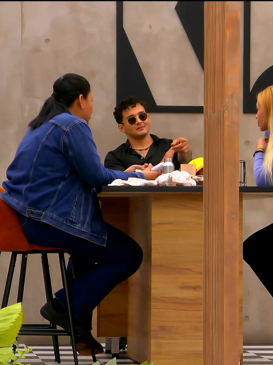 ¿Ahora sí acabó el amor en MasterChef 24/7? Todo indica que Lancer y Michelle ya pusieron fin a su relación