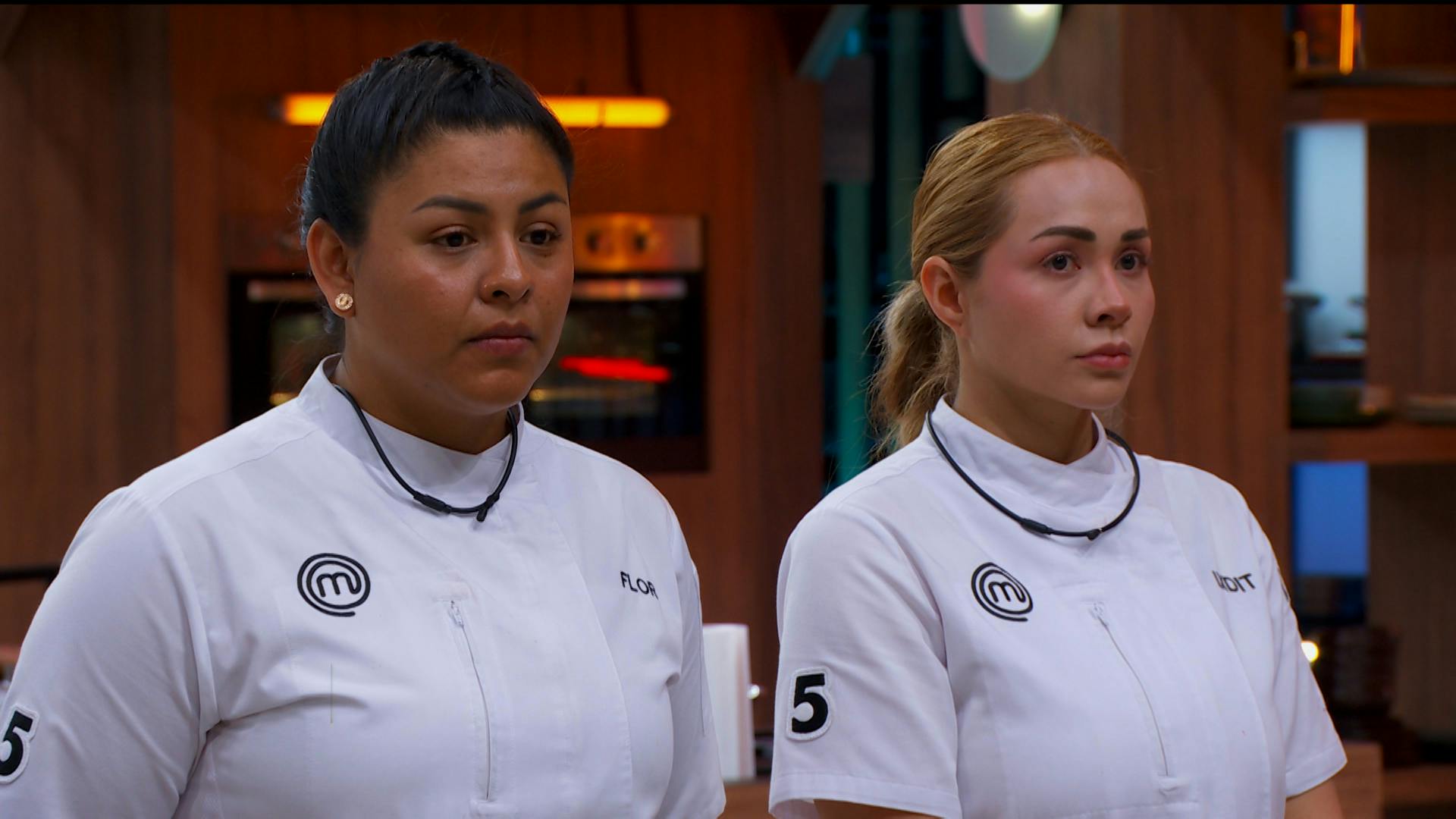 Ixdit se convirtió en la PRIMERA finalista de MasterChef 24/7