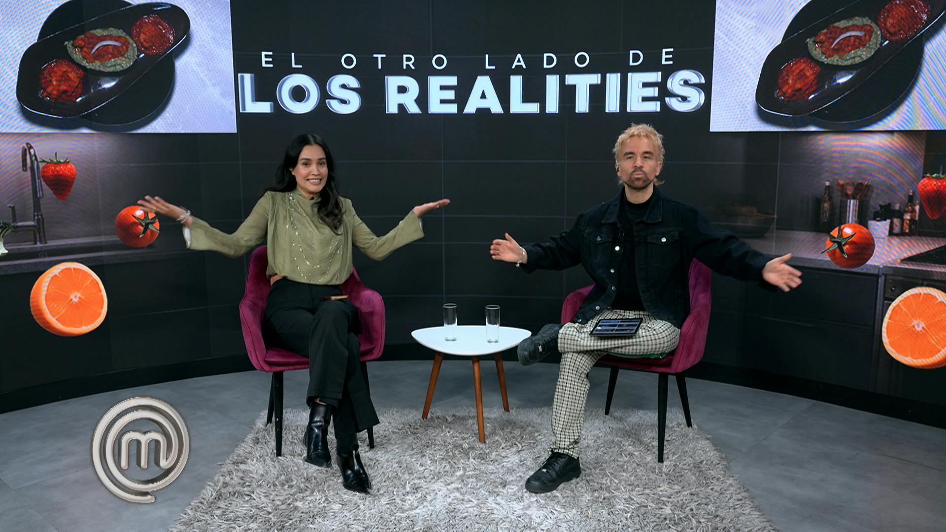 Revive los mejores momentos de MasterChef 24/7 en El Otro Lado de Los Realities de este miércoles 