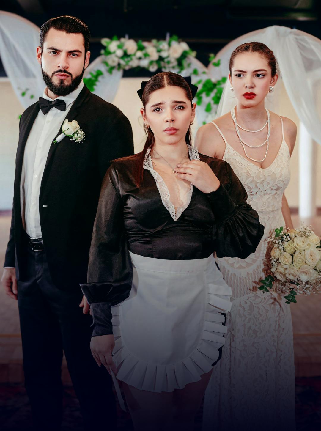 Parte 1 | Interrumpió la boda de un desconocido por esta conmovedora razón