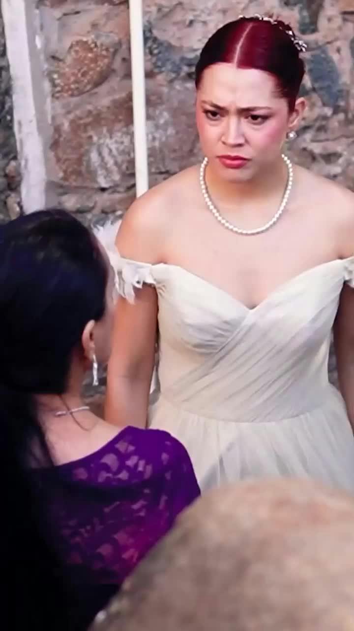 Parte 2 | La dejó plantada el día de su boda por tener un hijo que no era de el