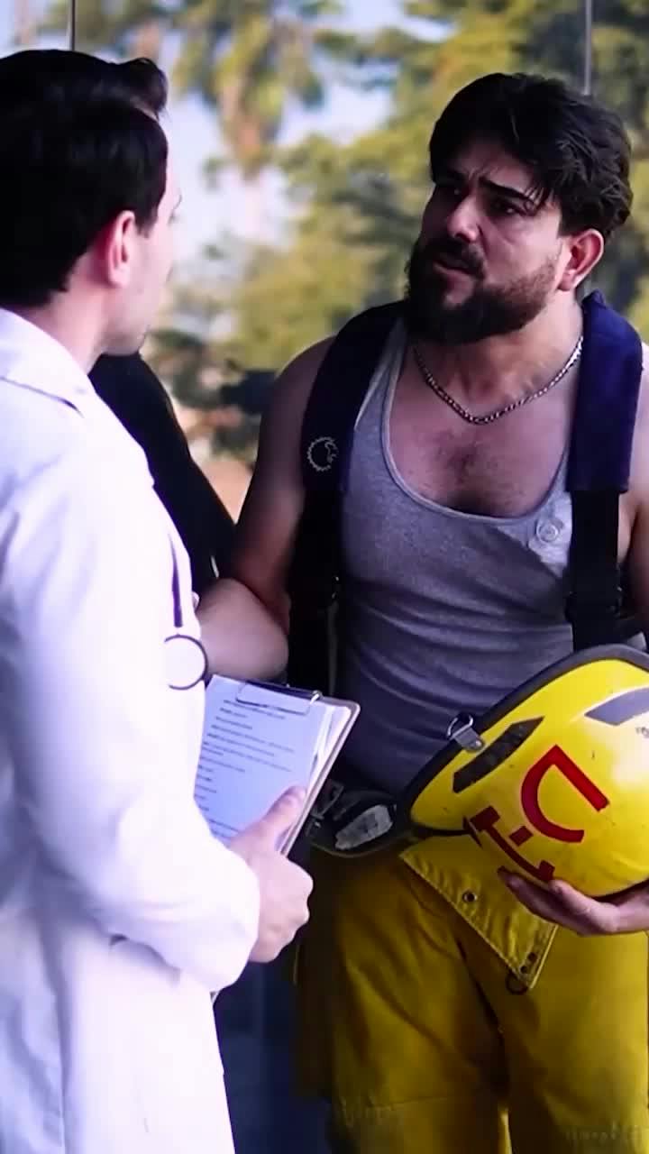 Parte 4 | Descubrió que su esposo bombero la engañaba de una forma muy extraña