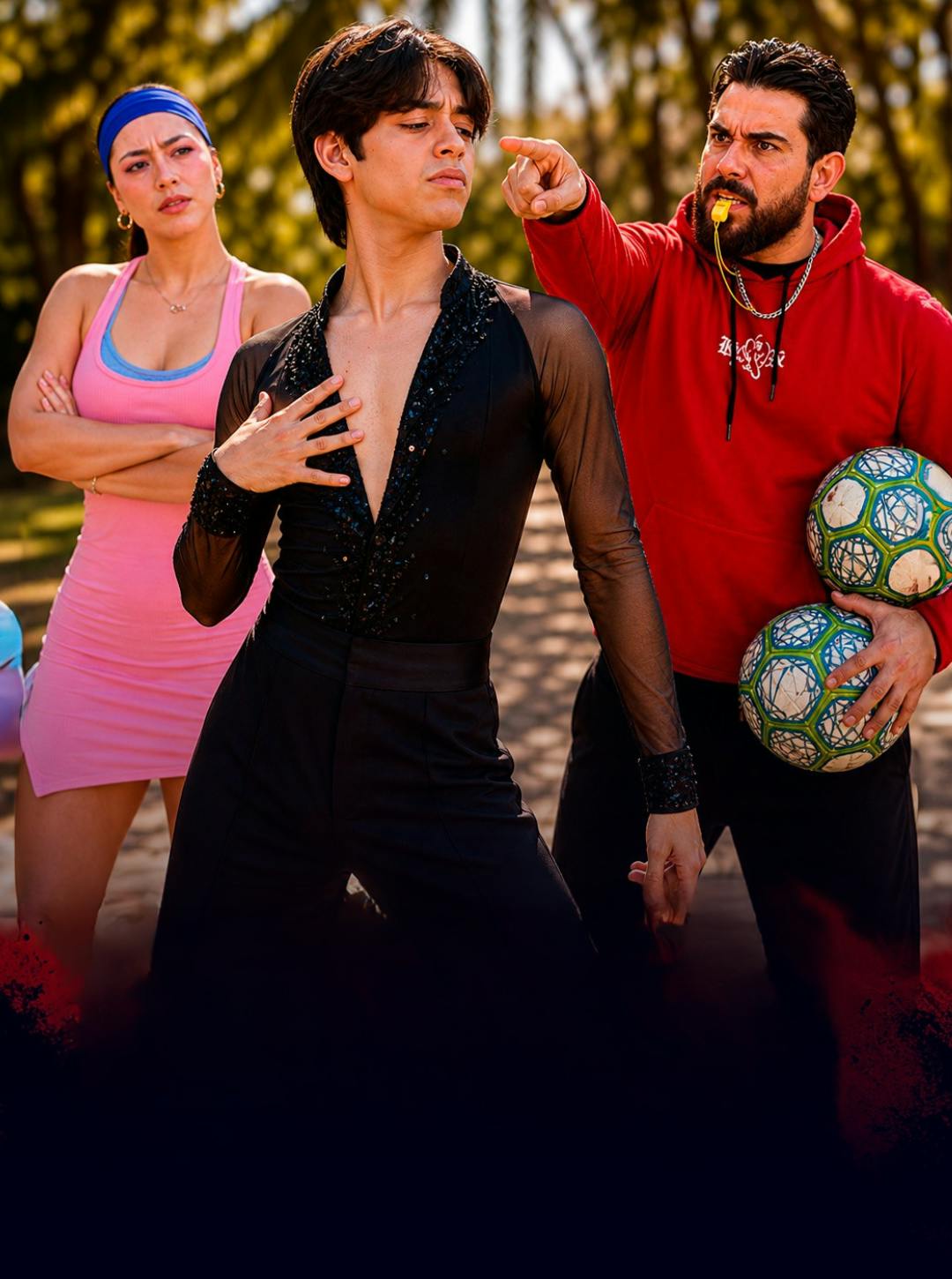 Parte 1 | Su papá quería que fuera futbolista pero su pasión era ser bailarín