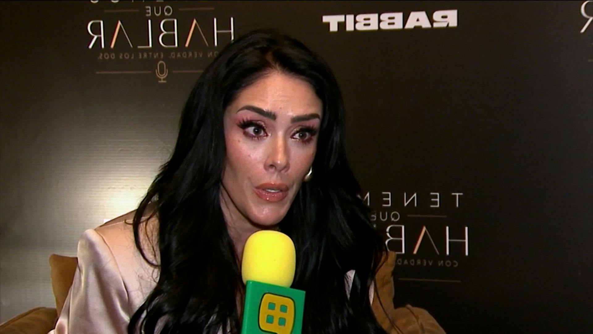 Exclusiva | Marichelo rompe el silencio sobre su divorcio con Jorge D’Alessio: “Decido callarme primero por mis hijos”