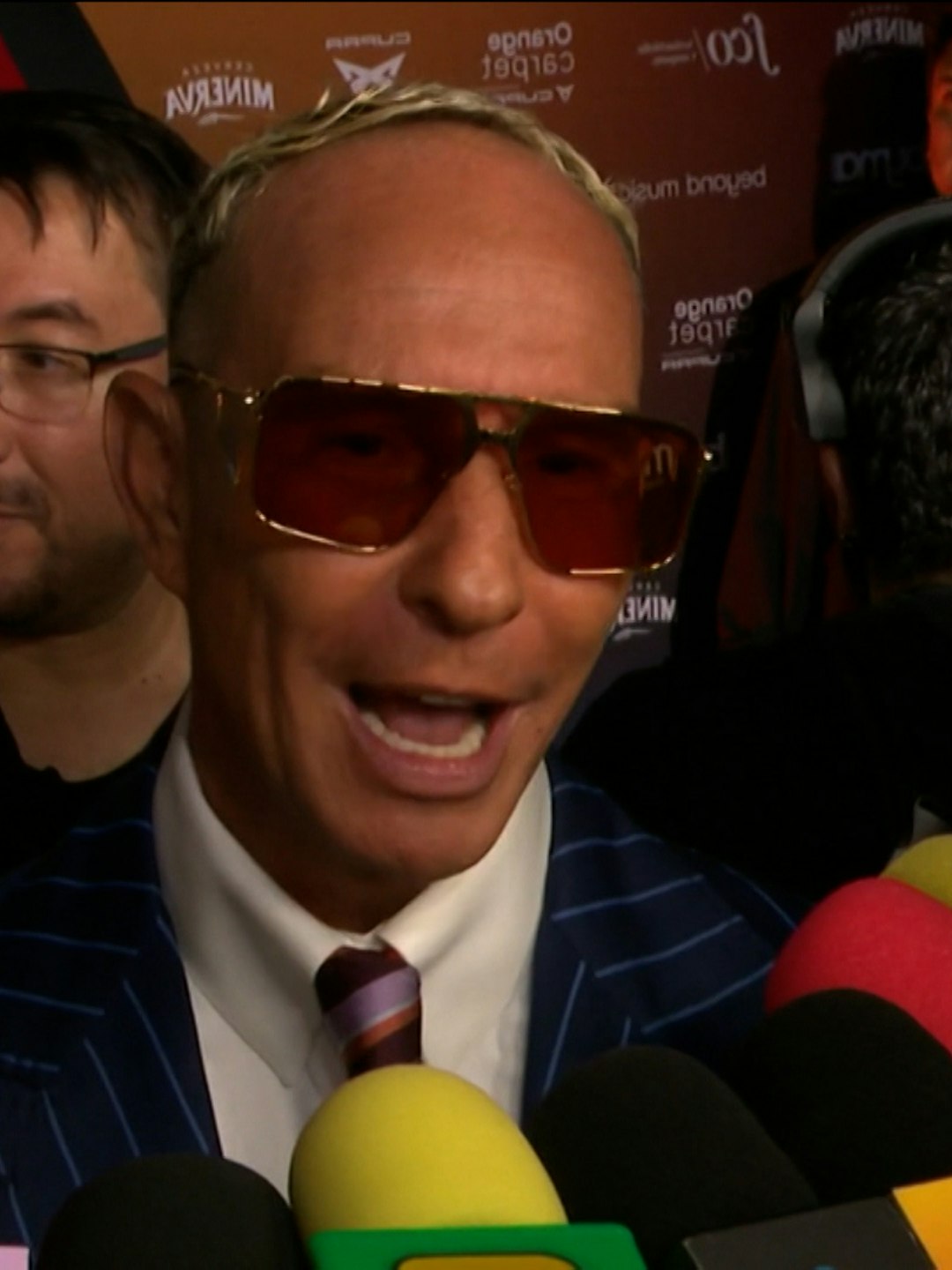 Erik Rubín asegura no conocer nada sobre la próxima serie de Timbiriche: “No supimos nada”