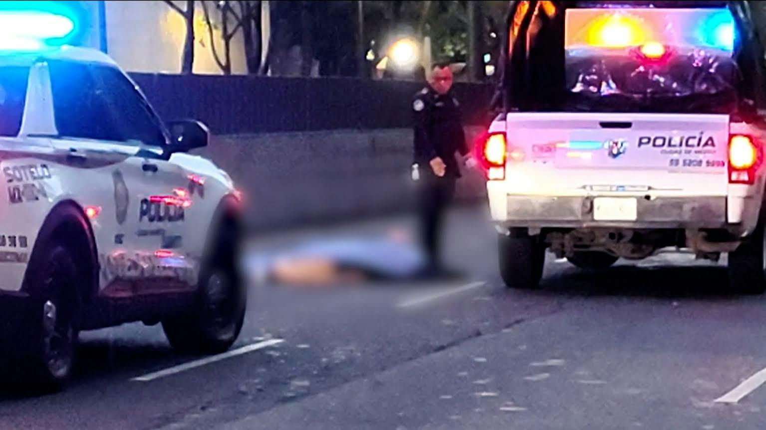 Jorge “El Diablo Becerril"reporta: Tragedia en Río San Joaquín: hombre es atropellado