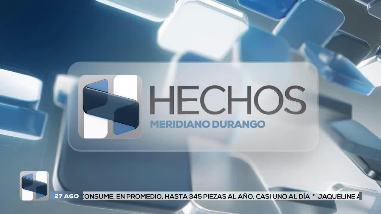 Noticias Durango del 27 de agosto 2026