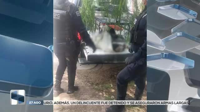 Noticias San Luis Potosí del 27 de agosto 2026