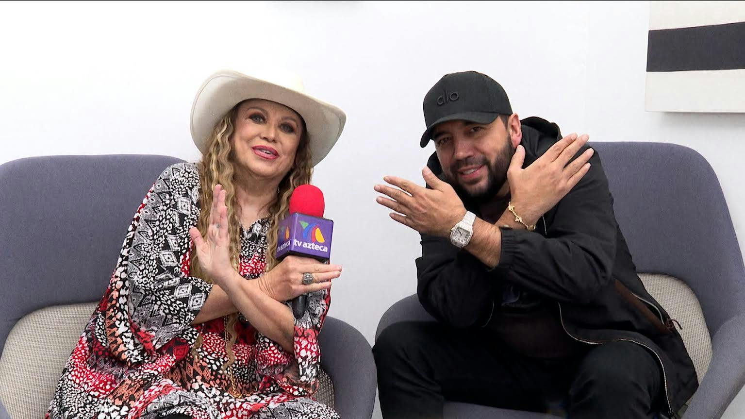 “La Chicuela” nos platica sobre Fidel Rueda, quien celebra 20 años de carrera con nuevo disco